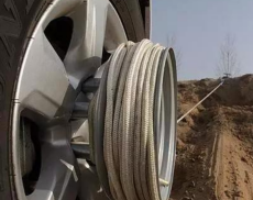 手動絞盤拯救你的陷車?yán)Ь?> </div>
<div   id=