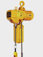 精密零部件加工廠環鏈電動葫蘆高效作業